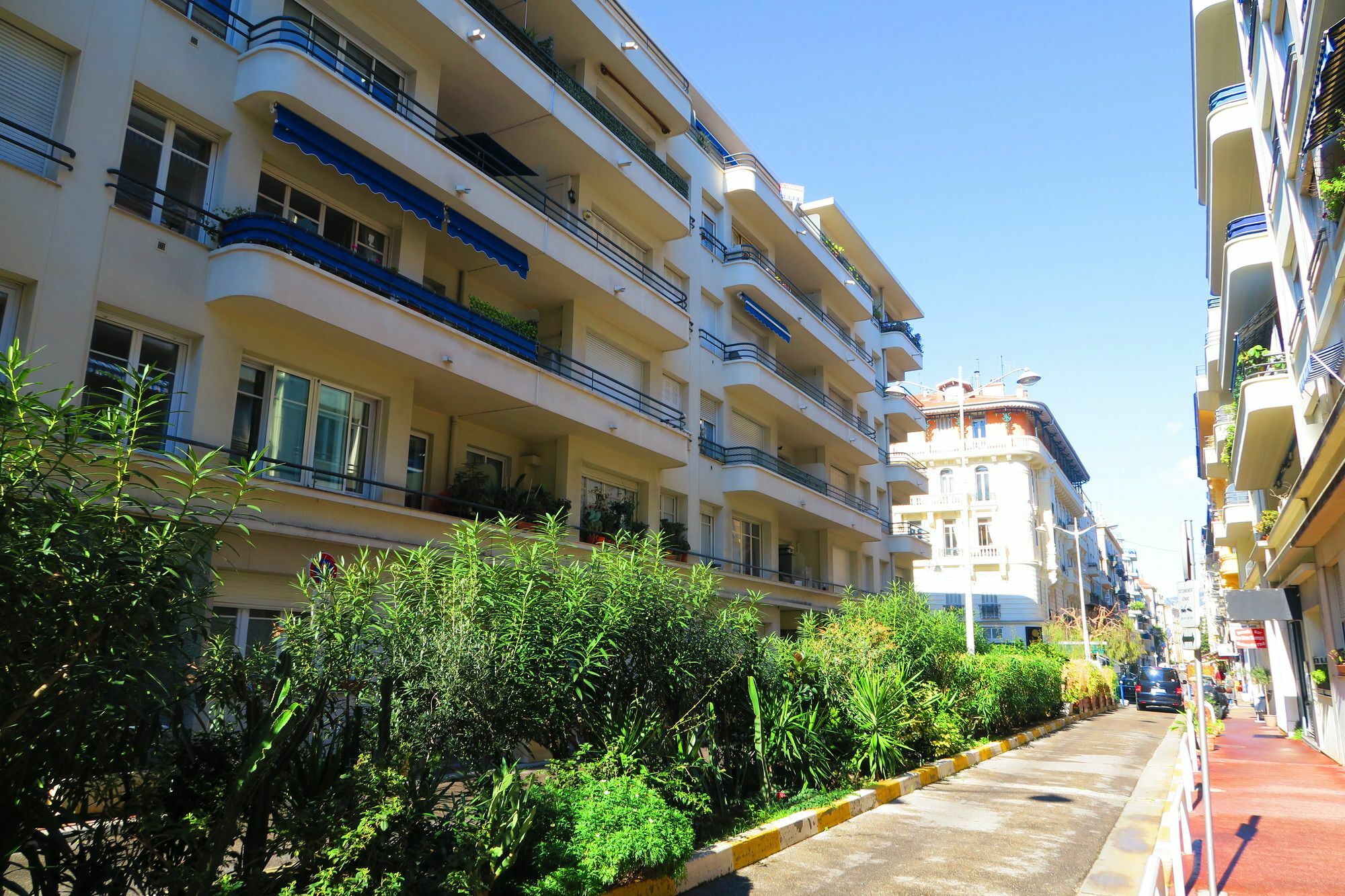 Nestor&Jeeves - Galet Terrasse - Central - Very Close Sea Nizza Esterno foto